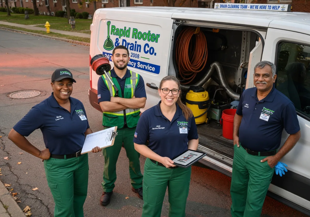 Drain Cleaning company in Fremont, CA